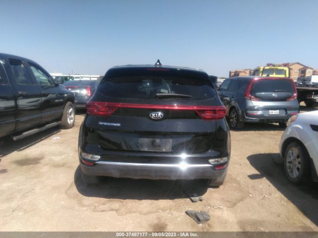 KNDPM3ACXN7977884 KIA Sportage Lx