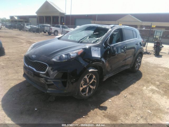 KNDPM3ACXN7977884 KIA Sportage Lx