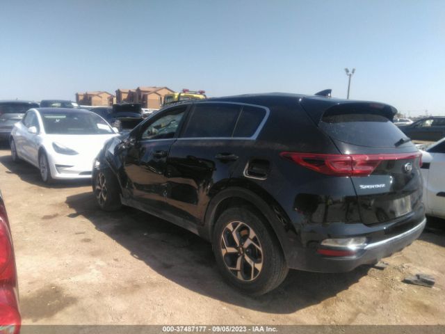 KNDPM3ACXN7977884 KIA Sportage Lx