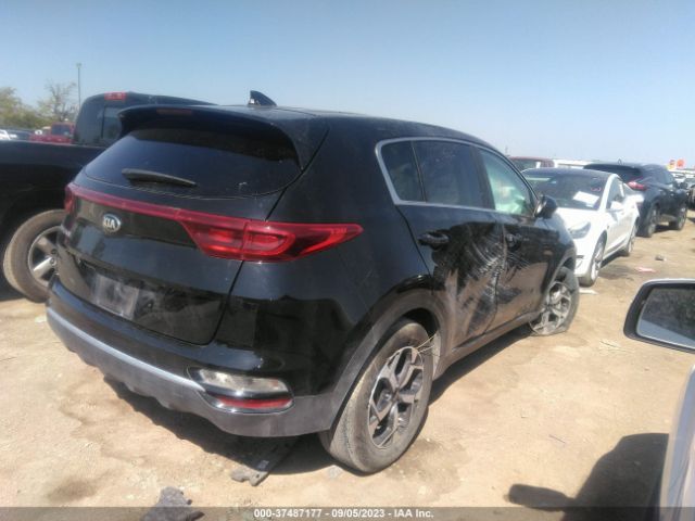 KNDPM3ACXN7977884 KIA Sportage Lx