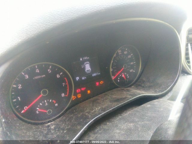 KNDPM3ACXN7977884 KIA Sportage Lx