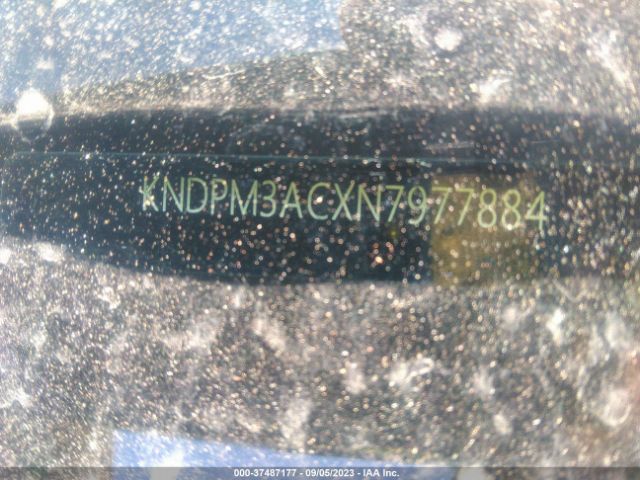 KNDPM3ACXN7977884 KIA Sportage Lx