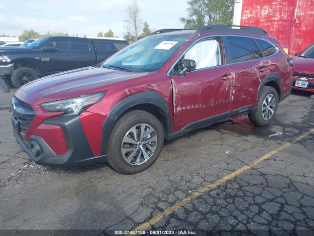 4S4BTAFC3P3185818 Subaru Outback Premium