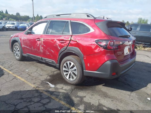 4S4BTAFC3P3185818 Subaru Outback Premium
