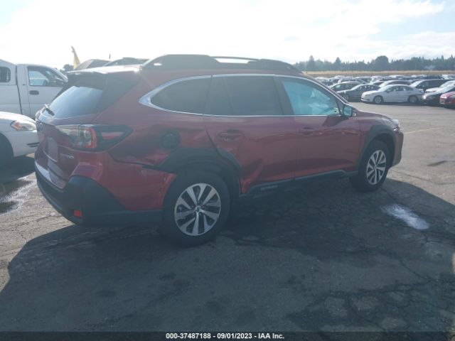 4S4BTAFC3P3185818 Subaru Outback Premium