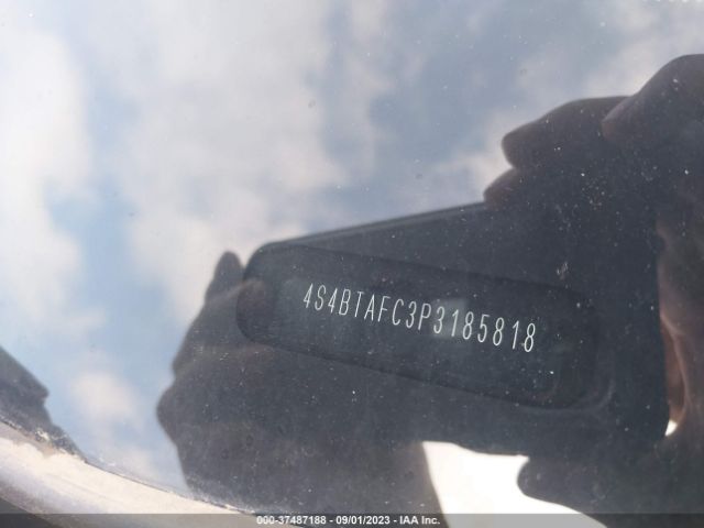4S4BTAFC3P3185818 Subaru Outback Premium
