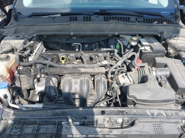 1FA6P0G70G5135717 Ford FUSION S