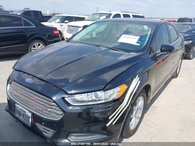 1FA6P0G70G5135717 Ford FUSION S