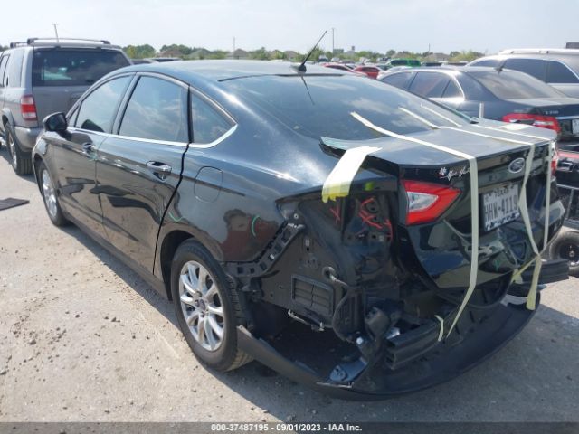 1FA6P0G70G5135717 Ford FUSION S