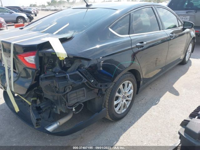 1FA6P0G70G5135717 Ford FUSION S