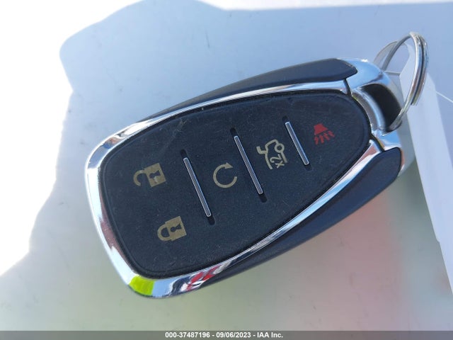 Chevrolet MALIBU LT 2021 1G1ZD5ST5MF015234 Image 3