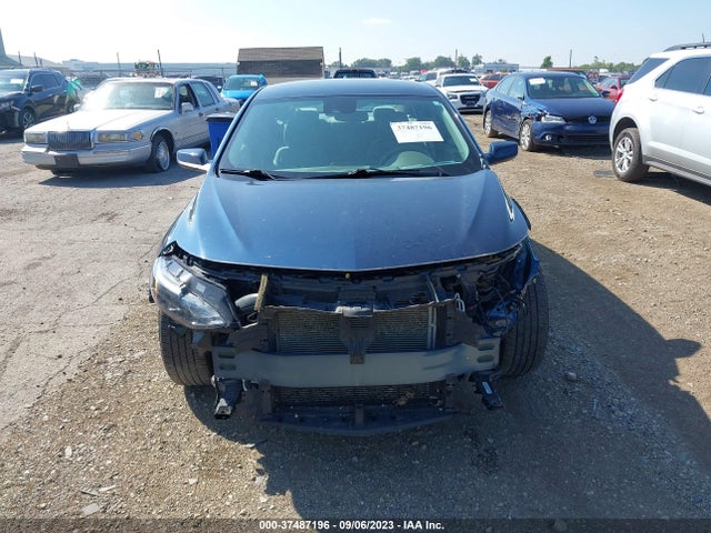 Chevrolet MALIBU LT 2021 1G1ZD5ST5MF015234 Image 4