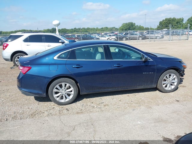 Chevrolet MALIBU LT 2021 1G1ZD5ST5MF015234 Image 5