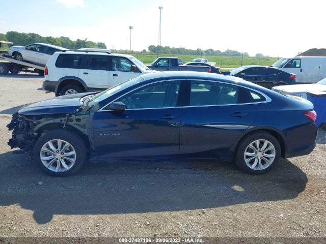 Chevrolet MALIBU LT 2021 1G1ZD5ST5MF015234 Image 6