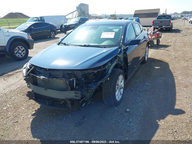 Chevrolet MALIBU LT 2021 1G1ZD5ST5MF015234 Image 2