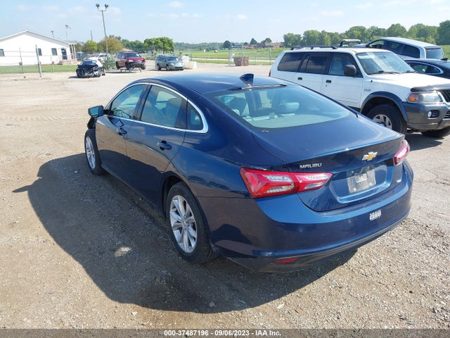 Chevrolet MALIBU LT 2021 1G1ZD5ST5MF015234 Image 9