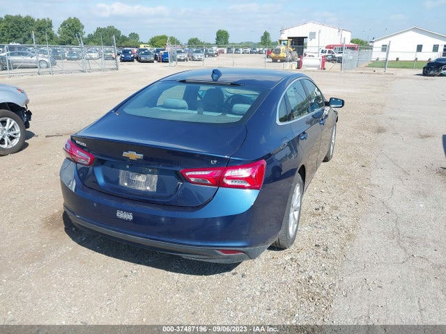 Chevrolet MALIBU LT 2021 1G1ZD5ST5MF015234 Image 10