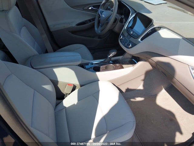 Chevrolet MALIBU LT 2021 1G1ZD5ST5MF015234 Image 11