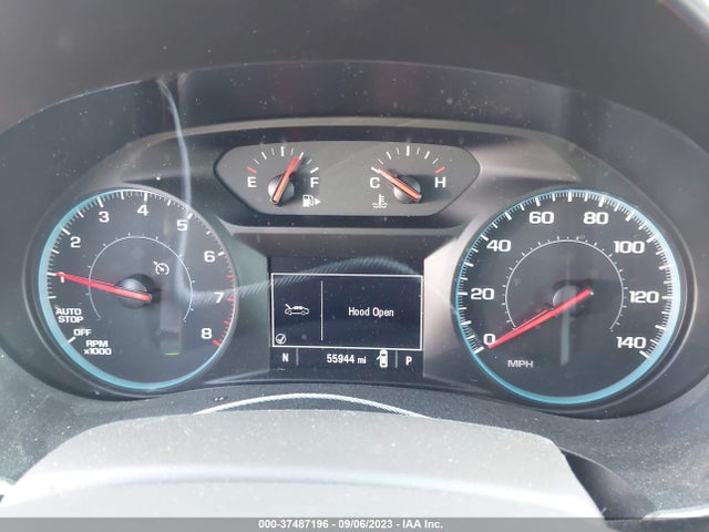 Chevrolet MALIBU LT 2021 1G1ZD5ST5MF015234 Image 13
