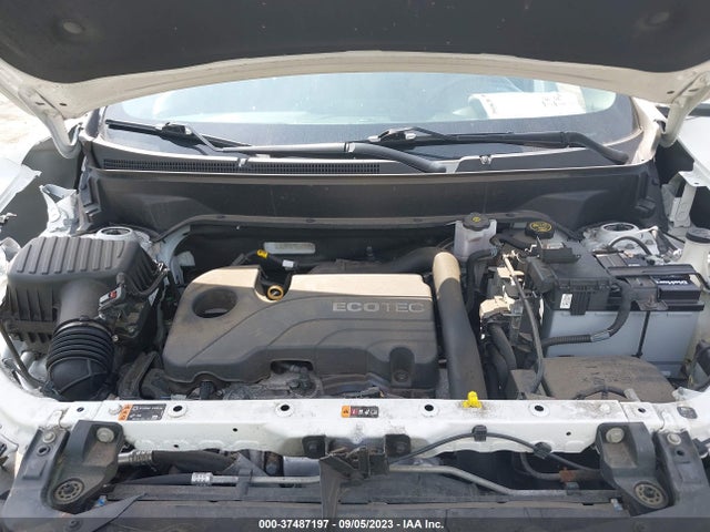 2020 CHEVROLET EQUINOX LT VIN: 2GNAXTEVXL6234994