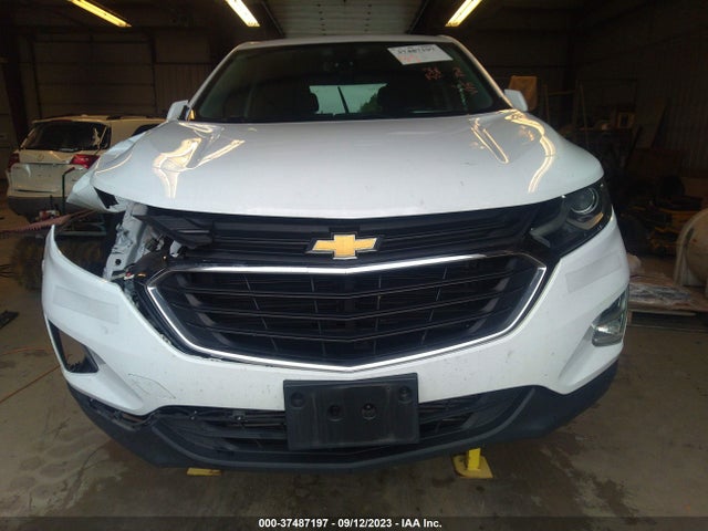 Chevrolet EQUINOX LT 2020 2GNAXTEVXL6234994 Image 12