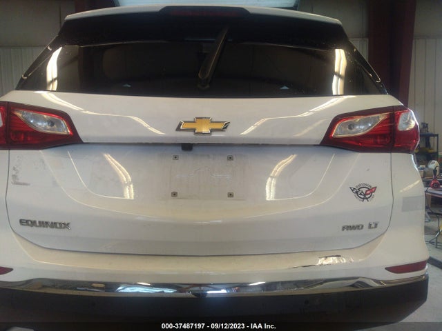 Chevrolet EQUINOX LT 2020 2GNAXTEVXL6234994 Image 16
