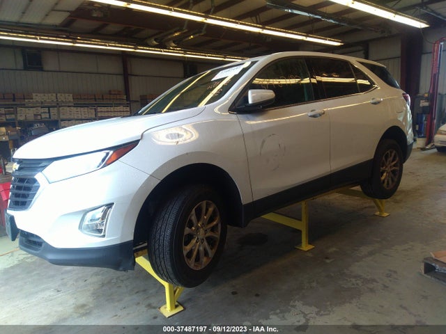Chevrolet EQUINOX LT 2020 2GNAXTEVXL6234994 Image 2