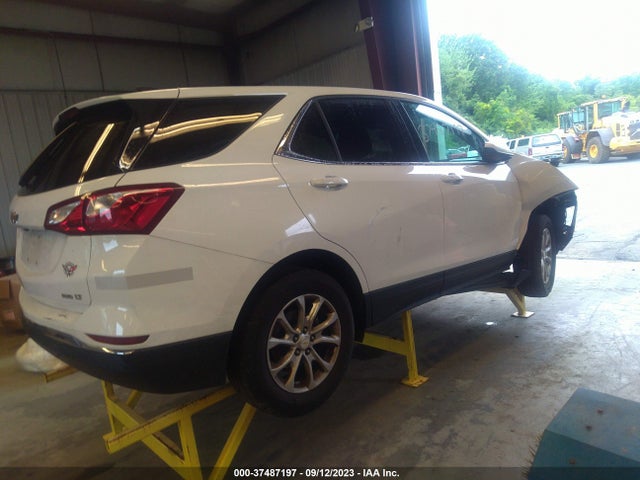 Chevrolet EQUINOX LT 2020 2GNAXTEVXL6234994 Image 4