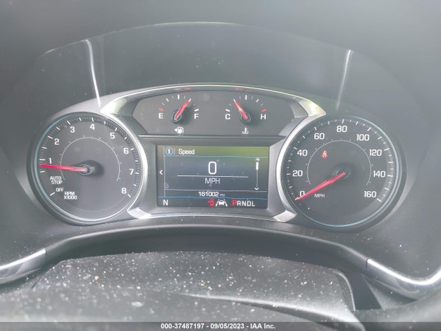 Chevrolet EQUINOX LT 2020 2GNAXTEVXL6234994 Image 7