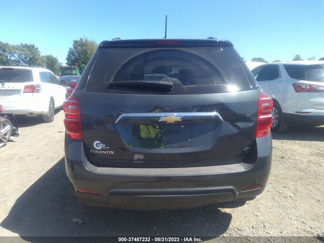 Chevrolet EQUINOX LT 2017 2GNALCEK9H1599625 Image 16