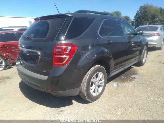 Chevrolet EQUINOX LT 2017 2GNALCEK9H1599625 Image 4