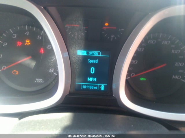 Chevrolet EQUINOX LT 2017 2GNALCEK9H1599625 Image 7