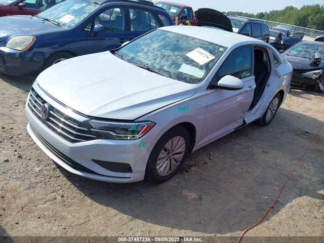 3VWC57BU2KM130723 Volkswagen Jetta S/se/r-line
