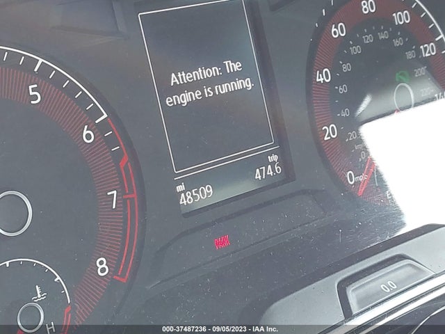 3VWC57BU2KM130723 Volkswagen Jetta S/se/r-line