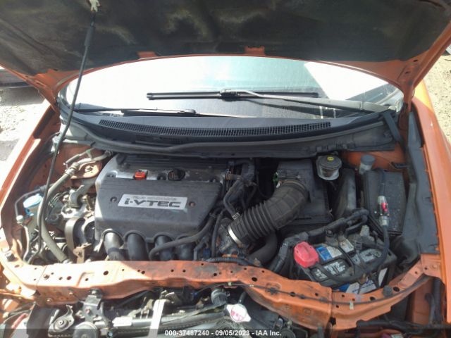 2HGFB6E56FH707265 Honda Civic Sedan Si