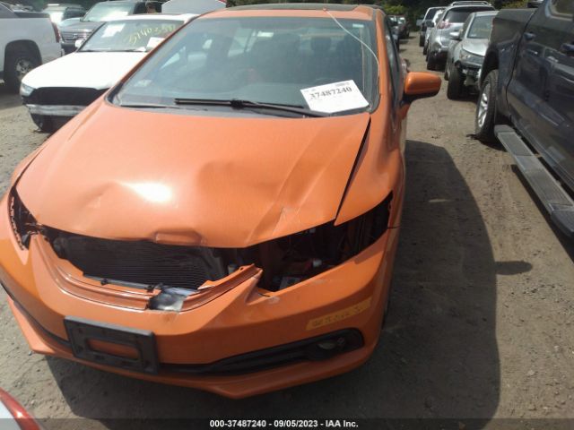 2HGFB6E56FH707265 Honda Civic Sedan Si