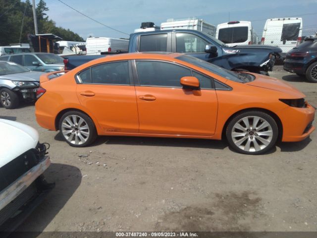 2HGFB6E56FH707265 Honda Civic Sedan Si