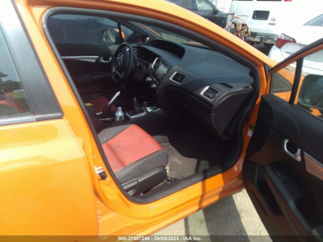 2HGFB6E56FH707265 Honda Civic Sedan Si