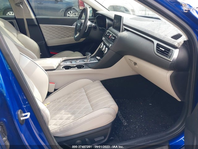 Genesis G70 3.3t Advanced 2019 KMTG34LE6KU034137 Image 5