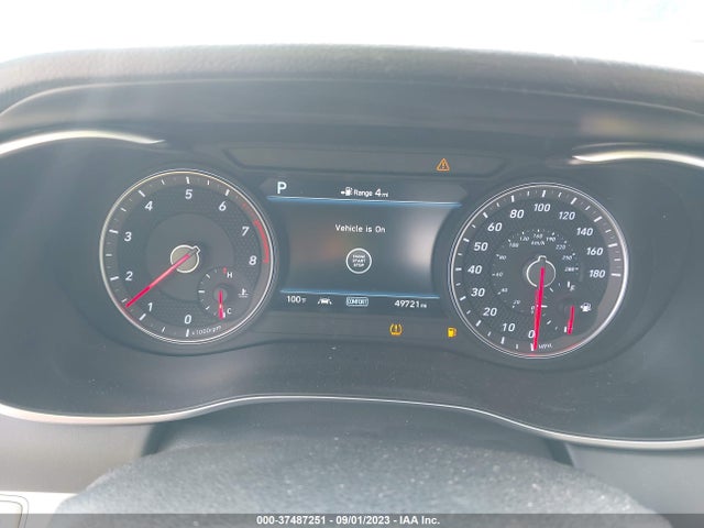 Genesis G70 3.3t Advanced 2019 KMTG34LE6KU034137 Image 7