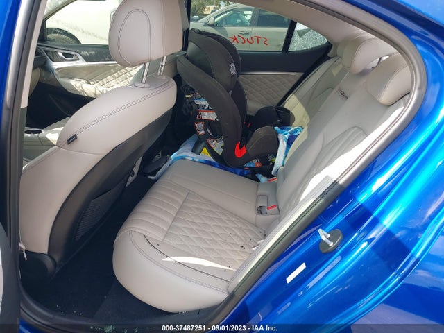 Genesis G70 3.3t Advanced 2019 KMTG34LE6KU034137 Image 8