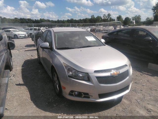 Chevrolet Cruze 1lt 2014 1G1PC5SBXE7476510 Image 1