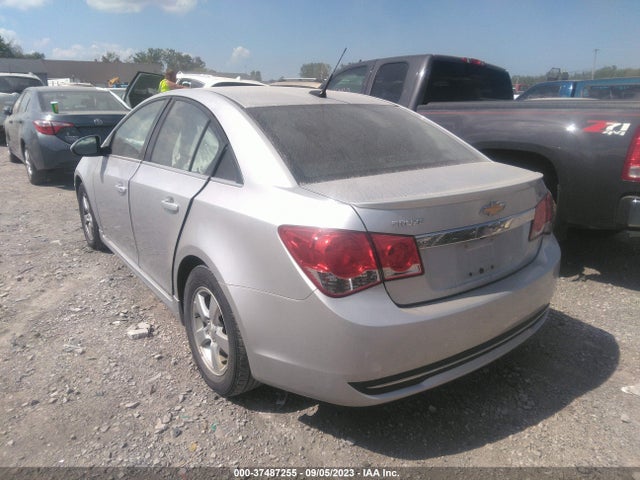 Chevrolet Cruze 1lt 2014 1G1PC5SBXE7476510 Image 3