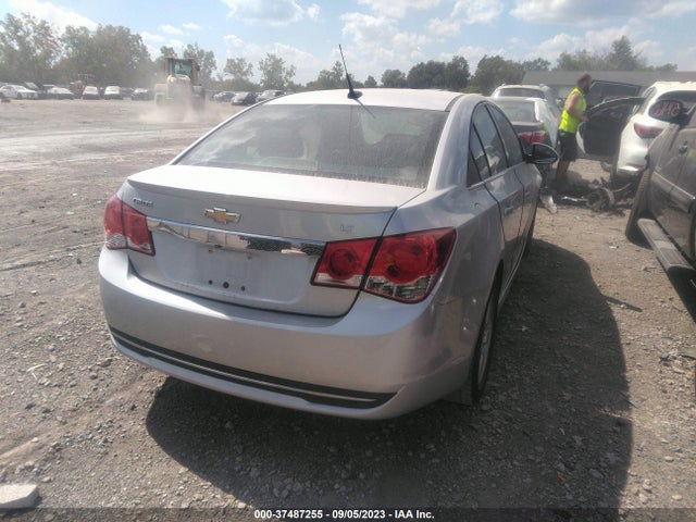 Chevrolet Cruze 1lt 2014 1G1PC5SBXE7476510 Image 4