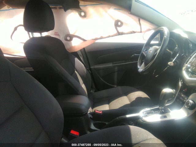 Chevrolet Cruze 1lt 2014 1G1PC5SBXE7476510 Image 5
