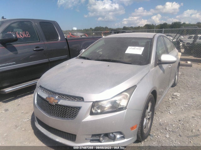Chevrolet Cruze 1lt 2014 1G1PC5SBXE7476510 Image 6