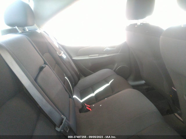 Chevrolet Cruze 1lt 2014 1G1PC5SBXE7476510 Image 8