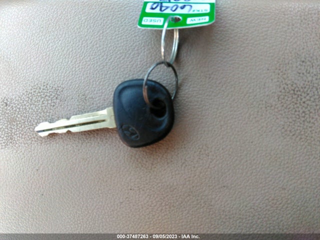 Hyundai ELANTRA SE 2017 KMHD74LFXHU095509 Image 11
