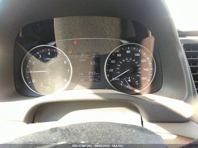 Hyundai ELANTRA SE 2017 KMHD74LFXHU095509 Image 7
