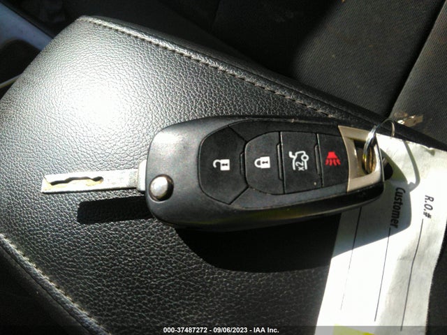 Chevrolet CRUZE LS 2018 1G1BC5SM7J7139086 Image 11